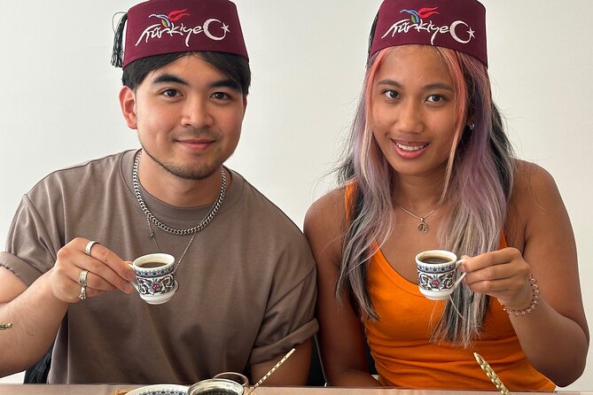 Turkish Coffee on Sand Workshop: Gift Set - Practical Tips for Attending the Workshop