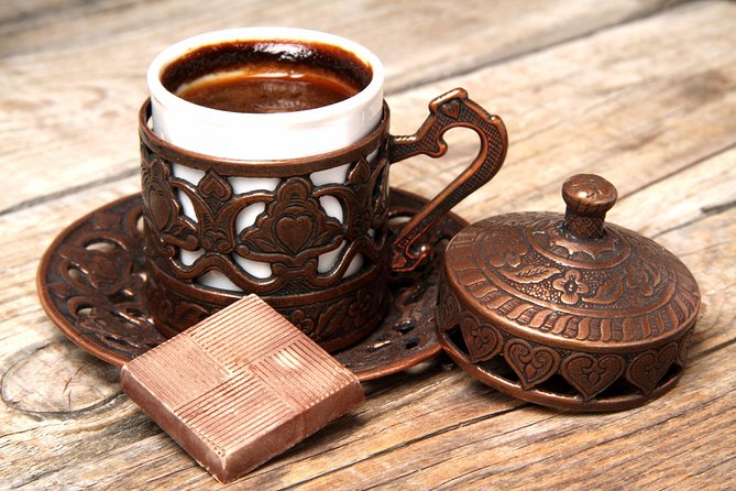 Turkish Coffee Trail - The Tour Starts with a Hands-On Coffee Making Workshop