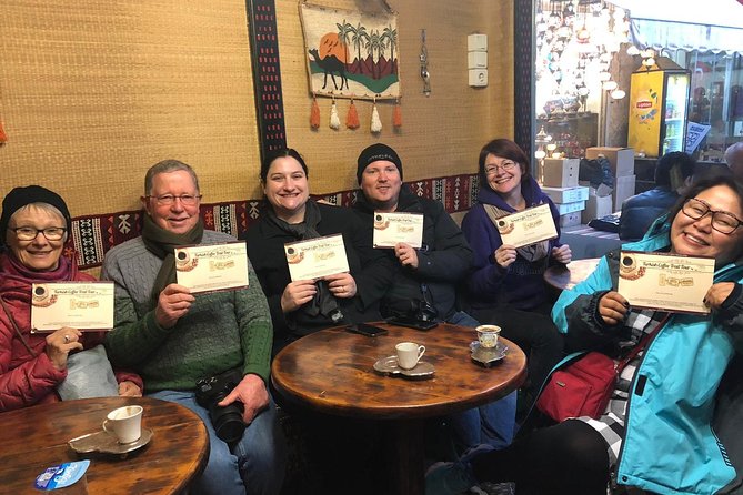 Turkish Coffee Trail - Pacing, Group Size, and Personalization