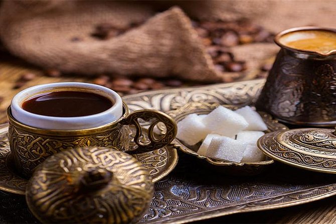 Turkish Coffee Trail - Practical Details and Booking