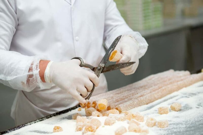 Turkish Delight Workshop History, Tasting, Making Experience - Discover the Sweet Art of Turkish Delight in Istanbul