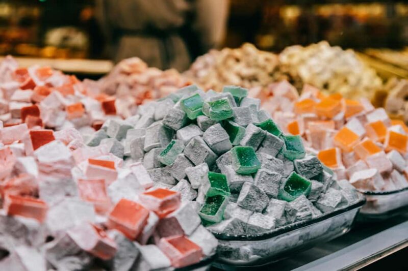 Turkish Delight Workshop History, Tasting, Making Experience - The Expertise of the Workshop Guides