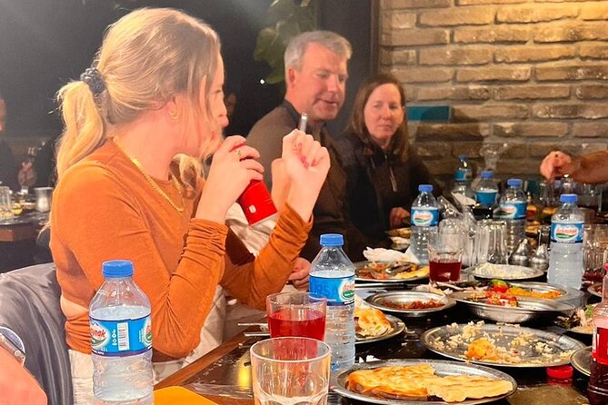 Turkish Food Night and Rooftop Experience Istanbul - Starting Point at the Istanbul Railway Museum in Sirkeci