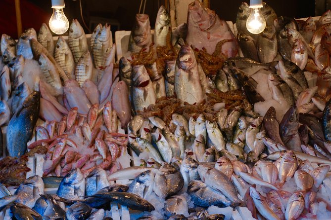 Turkish Food Walking Tour in Izmir - Duration, Group Size, and Physical Considerations