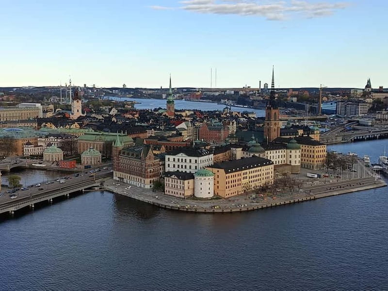 Turkish-Guided Tours in Stockholm - Key Points