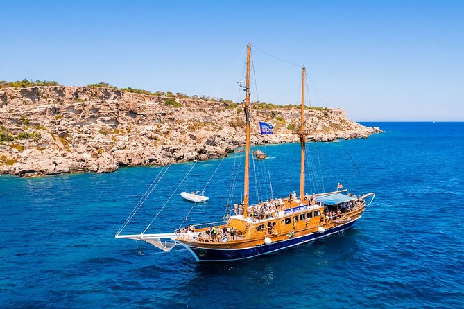 Turkish Gullet Cruise to Gozo and Comino with Lunch and Transfers - Discover the Unique Experience of a Turkish Gullet Cruise in Malta
