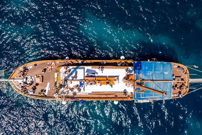 Turkish Gullet Cruise to Gozo and Comino with Lunch and Transfers - Key Points