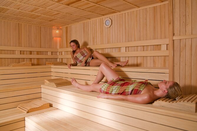 Turkish Hamam Experience in Side/Antalya - Exploring the Turkish Bath and Sauna Facilities