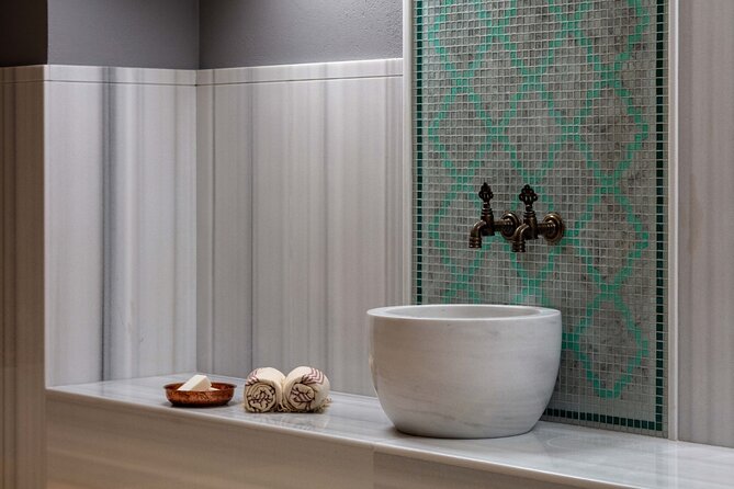 Turkish Hammam and Spa Experience - Key Points
