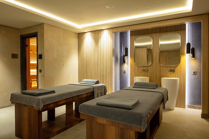 Turkish Hammam and Spa Experience - Convenience Through Pickup and Mobile Ticketing