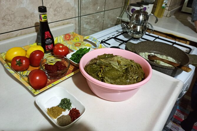 Turkish Home Cooking Class in Cappadocia with Hotel Transfers - Cooking in a Turkish Home with Family Recipes
