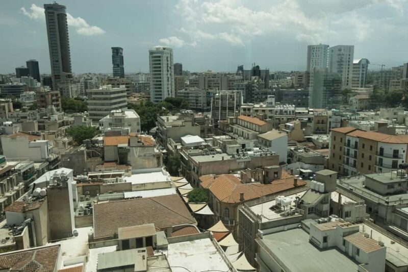 Turkish Landmarks in Old Town Nicosia  Private Walking Tour - Starting at the Iconic Kyrenia Gate