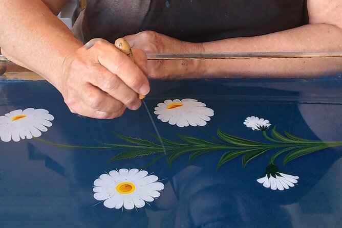 Turkish Marbling Paper Art Workshop - The Locations Cultural Charm Near Topkapi Palace