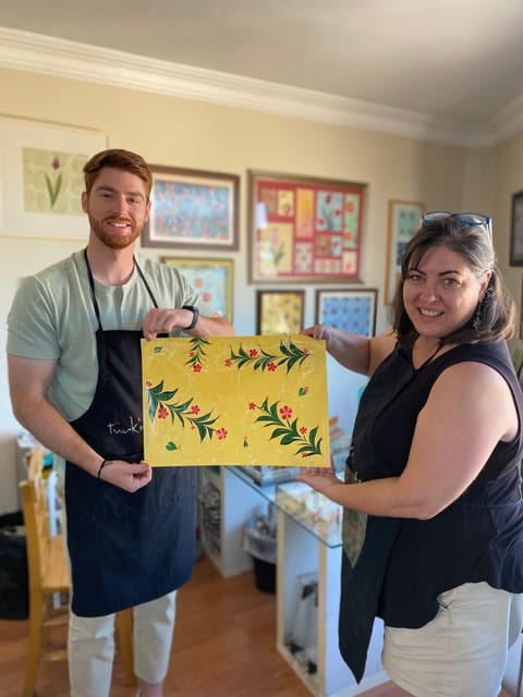 Turkish Marbling Paper Ebru Art Workshop - Who Will Enjoy This Workshop Most?