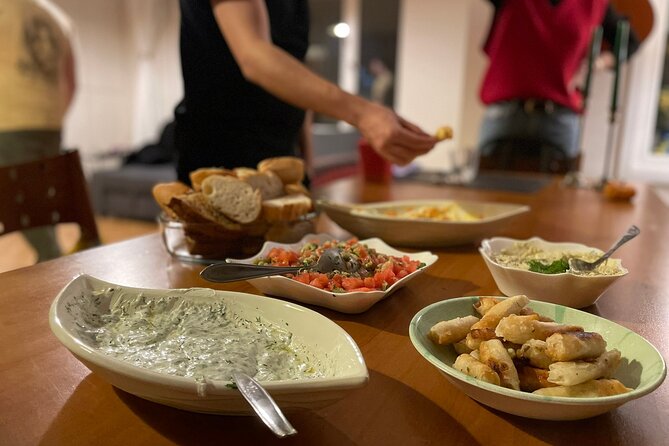 Turkish Meze Cooking for Beginners in Istanbul - What’s Included in the Meze Cooking Class