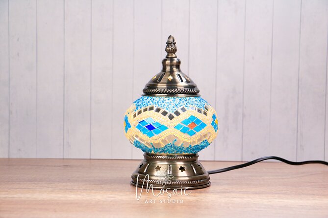 Turkish Mosaic Art Class in Manhattan - Discover the Authentic Turkish Mosaic Art Class in Manhattan for $99