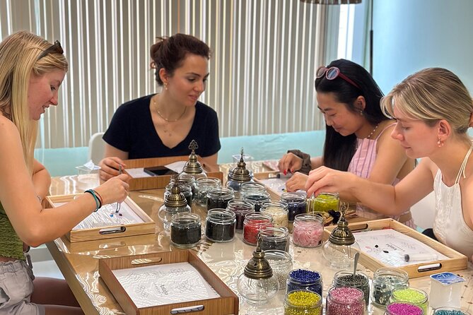 Turkish Mosaic Lamp Workshop in Antalya Near Old Town - Starting at the Heart of Antalya’s Old Town