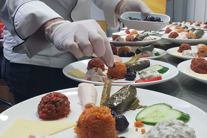 Turkish Night on the Bosphorus - Crossing the Bosphorus: Connecting Continents