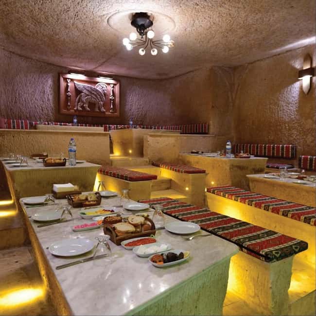 Turkish Night Show At Cave Restaurant Including Transfer - Vibrant Turkish Night Show at a Cave Restaurant with Transportation