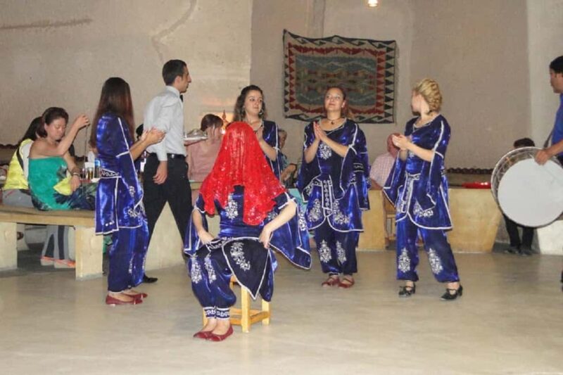 Turkish Night Show At Cave Restaurant Including Transfer - Entertaining Arabic and Turkish Dances in a Cave Setting