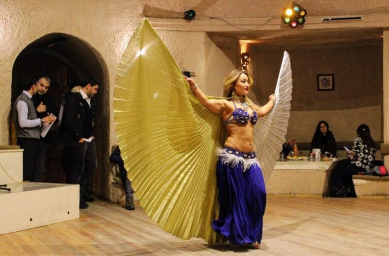 Turkish Night Show in Cappadocia - From the Pick-Up to the Exit: Seamless Transportation