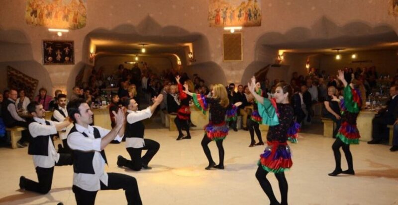 Turkish Night Show in Cappadocia - The Nightly Performances and Entertainment Highlights