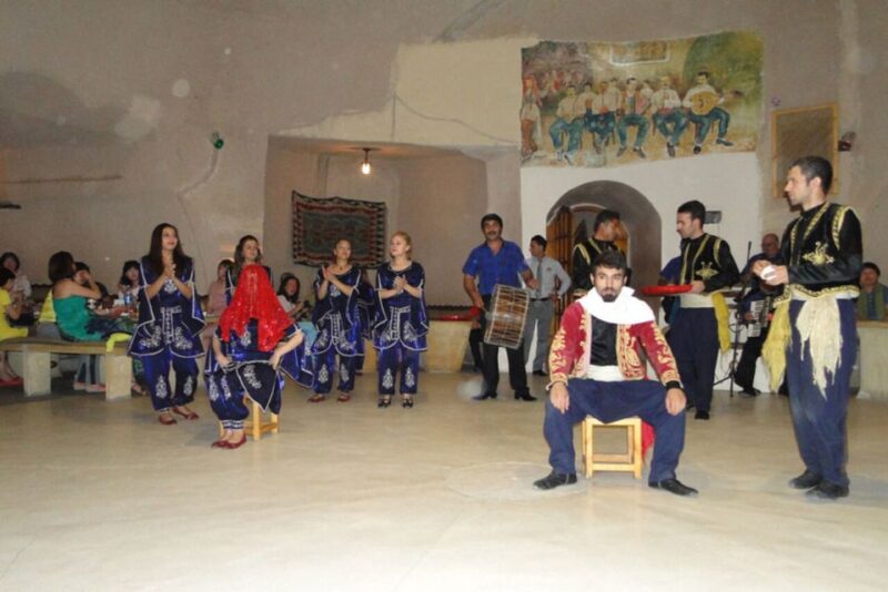 Turkish Night Show in Cappadocia - The Atmosphere: A Night of Fun and Cultural Sharing