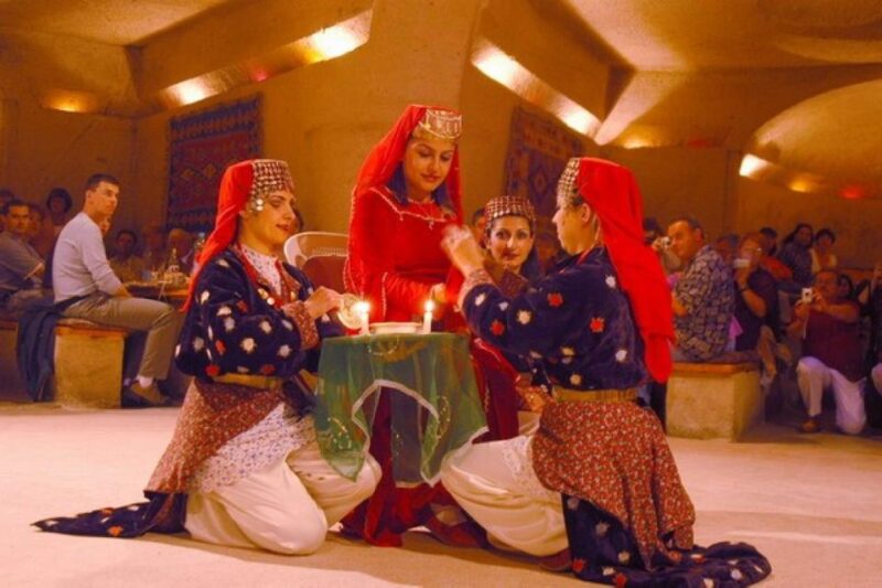 Turkish Night Show - Discover the Magic of Turkish Night in Cappadocia’s Cave Restaurant