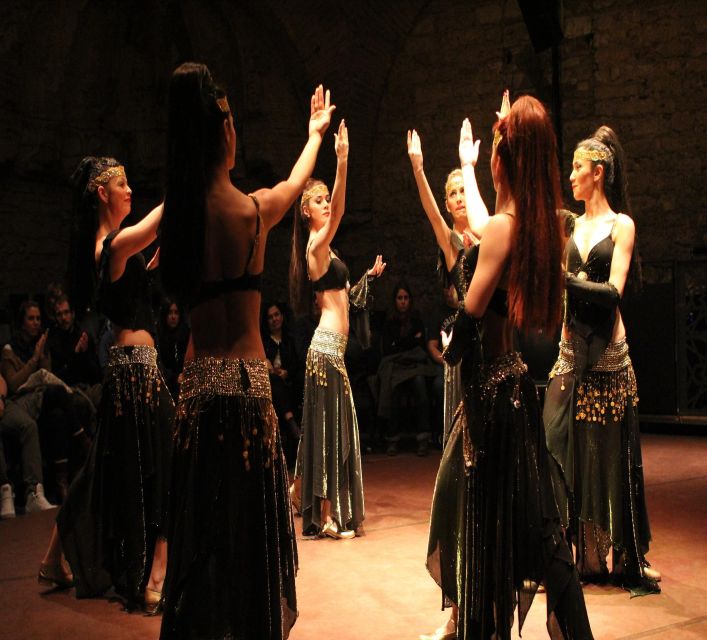 Turkish Night Show with dinner and unlimited drinks - The Musical and Dance Performances