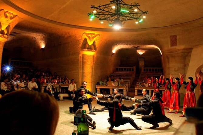 Turkish night show with dinner and unlimited free alcohol - Goremes Turkish Night in Three Popular Venues