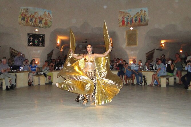 Turkish night show with dinner and unlimited free alcohol - Unlimited Drinks: Local Beers, Wines, and Spirits