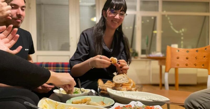 Turkish Tapas - Meze Cooking for Beginners in Istanbul - Learning to Make Classic Turkish Mezes