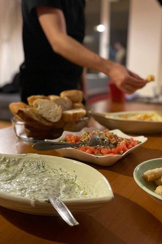 Turkish Tapas - Meze Cooking for Beginners in Istanbul - Logistics and Meeting Details