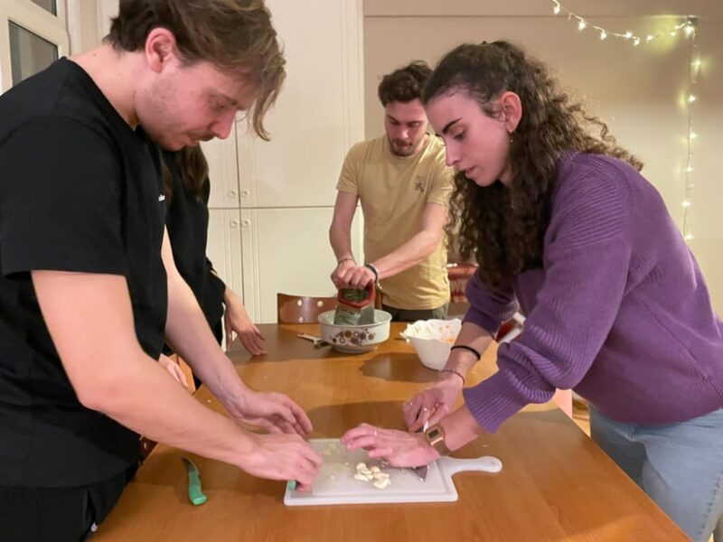 Turkish Tapas - Meze Cooking for Beginners in Istanbul - Ideal Participants for This Meze Cooking Class