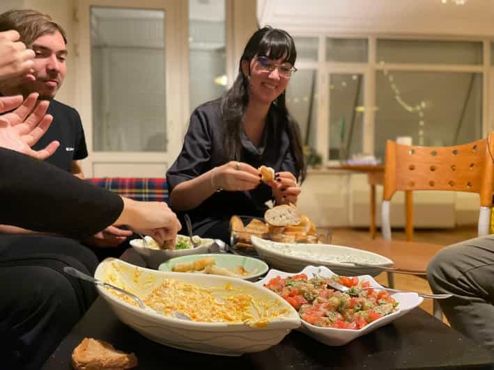 Turkish Tapas - Meze Cooking for Beginners in Istanbul - The Sum Up: A Unique Taste of Istanbul’s Home Cooking