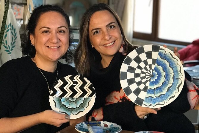 Turkish Tile Painting Workshop - Key Points