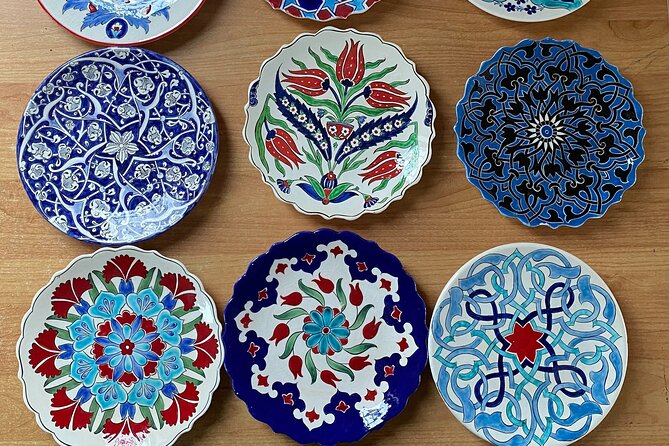 Turkish Tile Painting Workshop - Practicalities and Accessibility