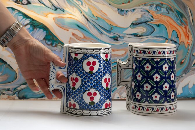 Turkish Tile Painting Workshop - Why Choose This Turkish Tile Art Workshop?