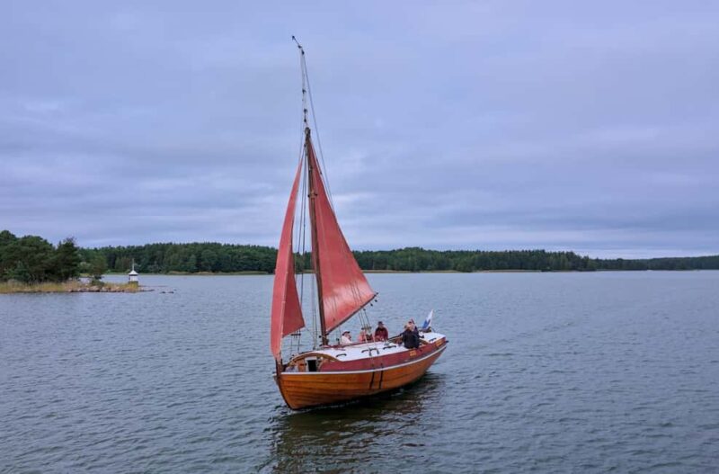Turku Archipelago: 3-hour Sailing Trip Around Källdö Islands - Key Points