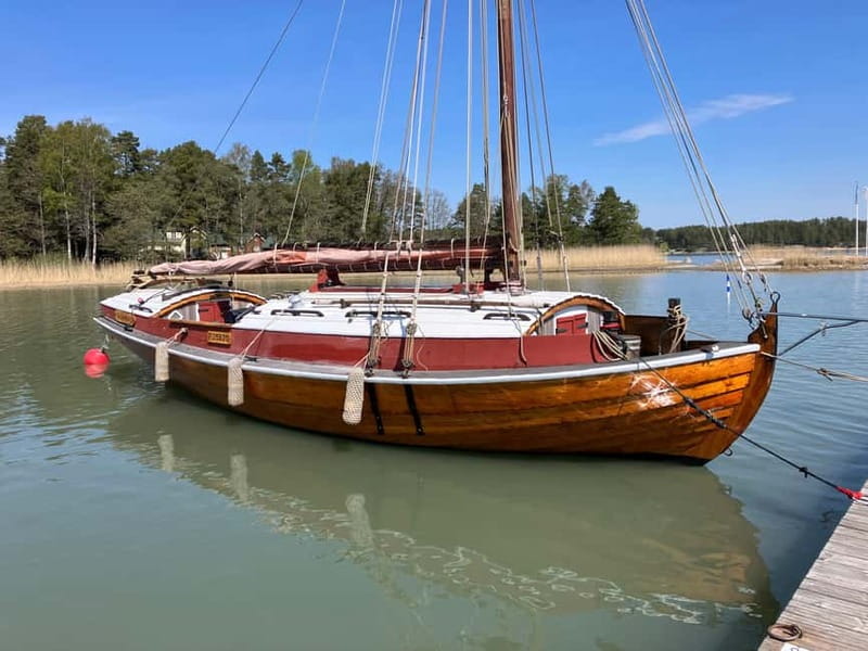Turku Archipelago: 3-hour Sailing Trip Around Källdö Islands - Value and Pricing
