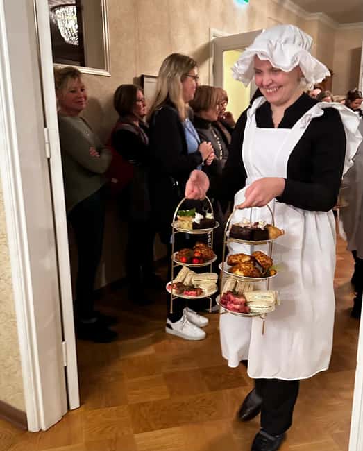 Turku archipelago: Afternoon Tea at Söderlångvik Manor - A Refined Afternoon Tea in the Heart of the Turku Archipelago