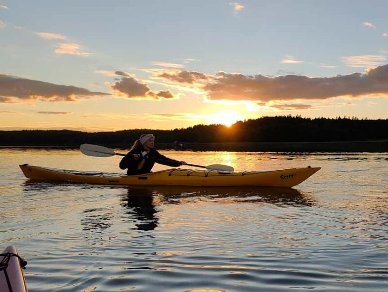 Turku: Gems of the Archipelago Sea 3-Day Kayaking Tour - Dive into Finlands Stunning Archipelago Sea on a 3-Day Kayaking Adventure