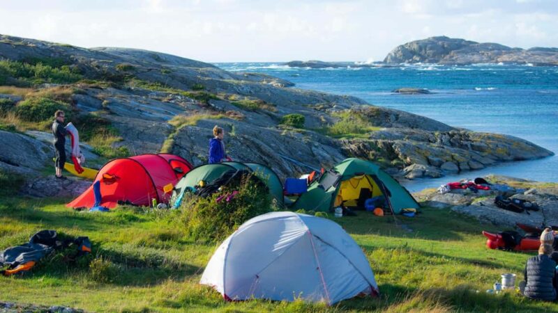 Turku: Gems of the Archipelago Sea 3-Day Kayaking Tour - Exploring the Wild Islands of Finland
