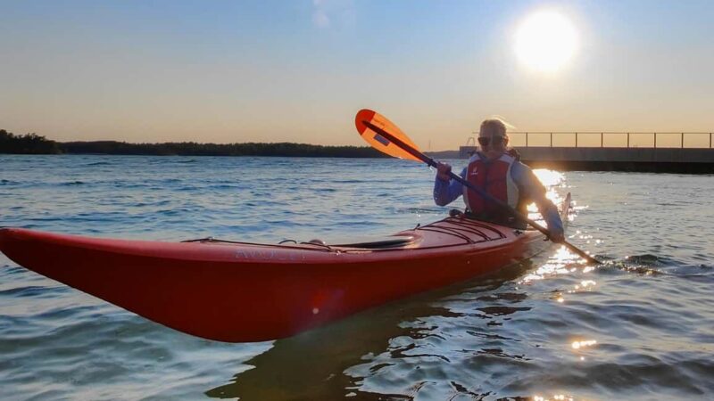 Turku: Gems of the Archipelago Sea 3-Day Kayaking Tour - Camping and Outdoor Cooking Under the Stars