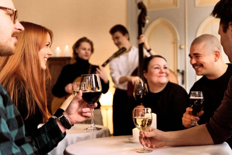 Turku: Jazz in Wool Socks Concert in an Archipelago Villa - Logistics and Practical Tips for Participants