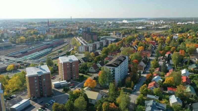Turku Private Tour - Finlands Oldest City in Comfort - Starting Point and Transport Logistics in Turku