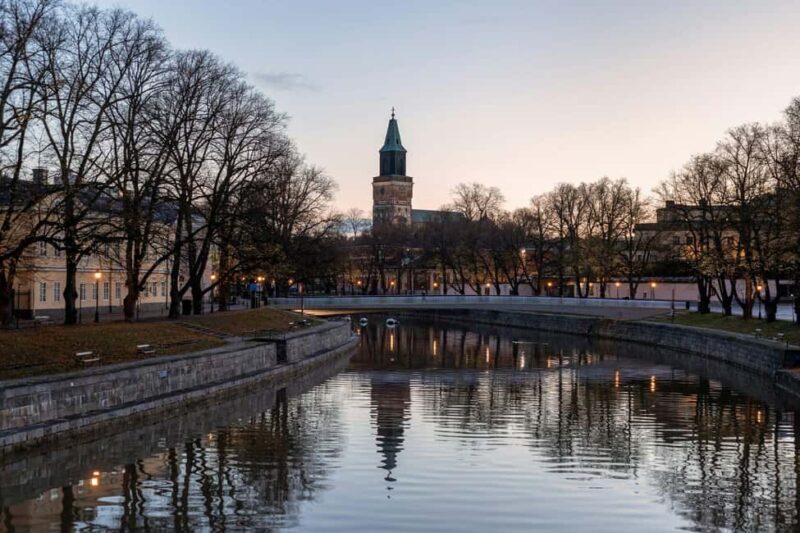 Turku Private Tour - Finlands Oldest City in Comfort - Discovering the Grand Turku Cathedral
