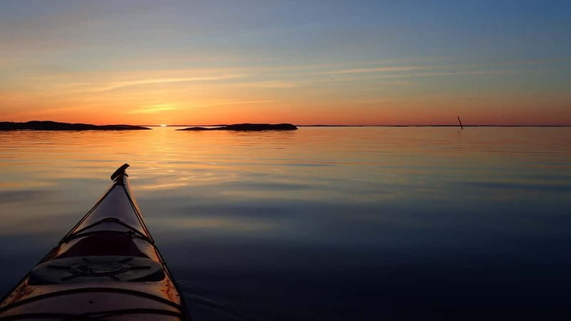 Turku: Sea Kayaking Tour in Archipelago National Park - Key Points