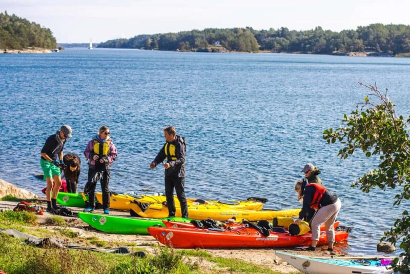 Turku: Sea Kayaking Tour in Archipelago National Park - Continuing the Kayaking Adventure