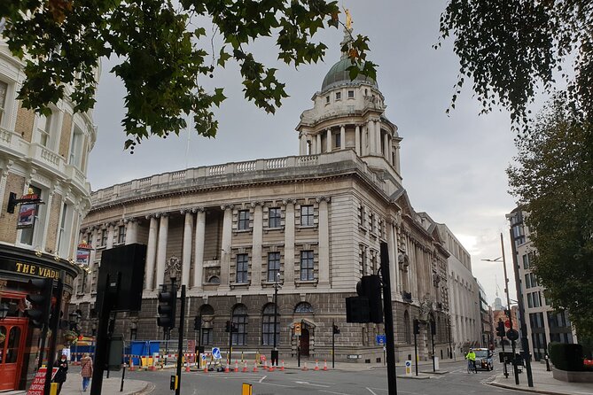 Turmoil, Templars & Oliver Twist London's Squalor and Splendour - Inside Londons Old Prisons and Criminal Justice Sites
